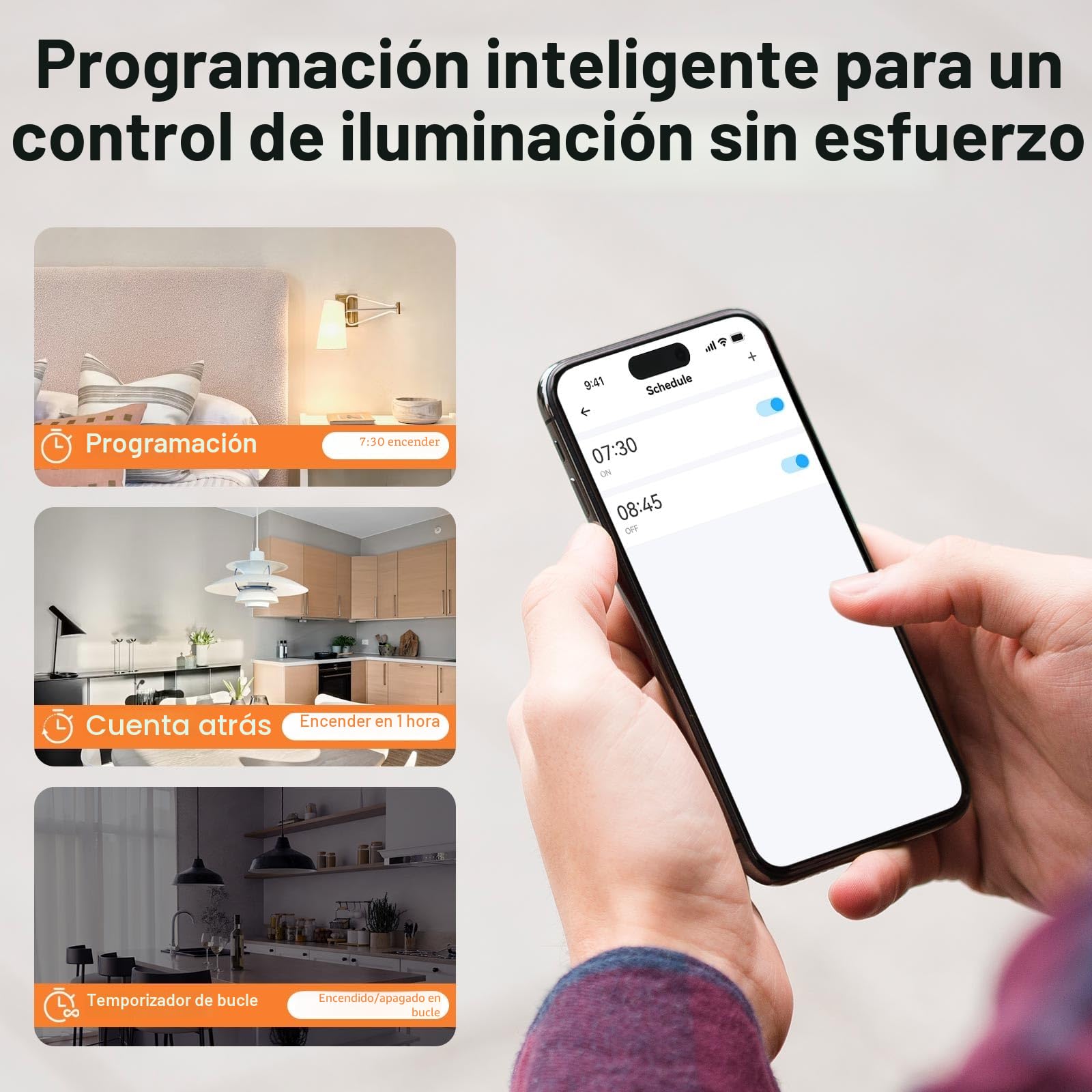 SONOFF Zigbee Interruptor de pared inteligente ZBM5-1C-86W