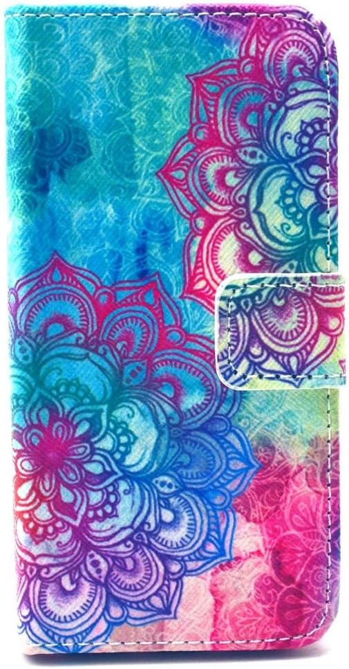 6 Plus,6S Plus Case,iPhone 6 Plus Wallet Case,iPhone 6 Plus Case,Linycase Elegant PU Leather Wallet Flip Book Design Flip ID Card Solt with Stand Case for iPhone 6 6S Plus 5.5 inch 04#W1