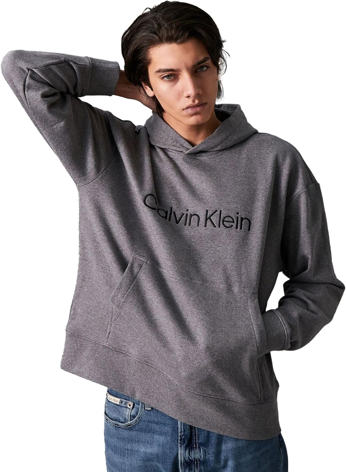 Malbon ゴルフウェア 配色襟POLO 秋冬向け ゆったりサイズ 美品 Malbon