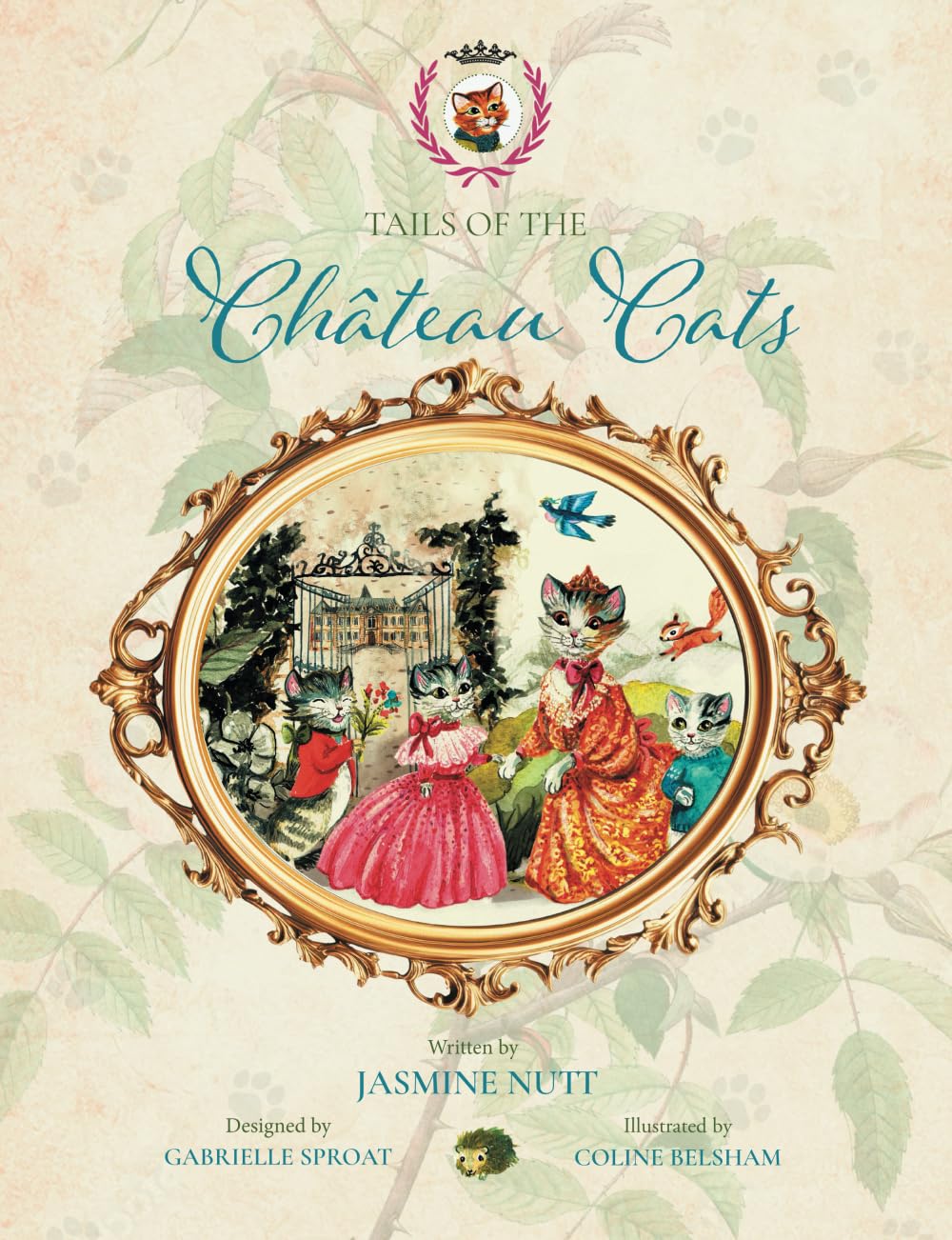 Tails of the Château Cats