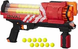 RIVAL XVII-3000 ナーフ　アルテミス　ブルー Nerf Rival Artemis XVII-3000 Blue : Amazon.ca: Toys & Games