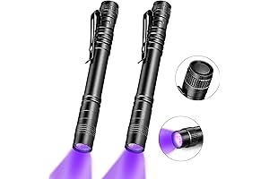 Honoson Black Light Pen with Light