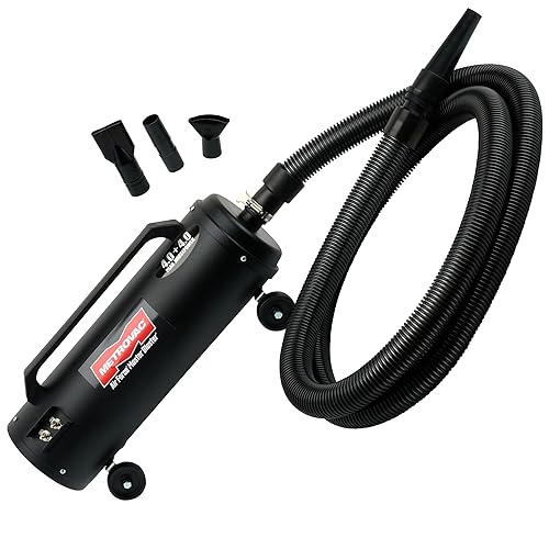 METROVAC MB-3 Air Force Master Blaster Pet Grooming Dryer |