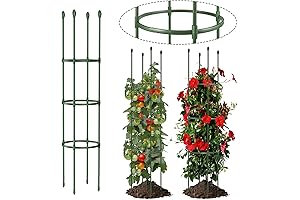 Tall Cucumber Garden Trellis