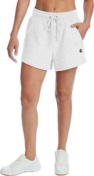 Champion Women's Reverse Weave Short, 3" (Retired Colors)