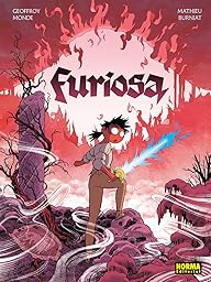Furiosa cover