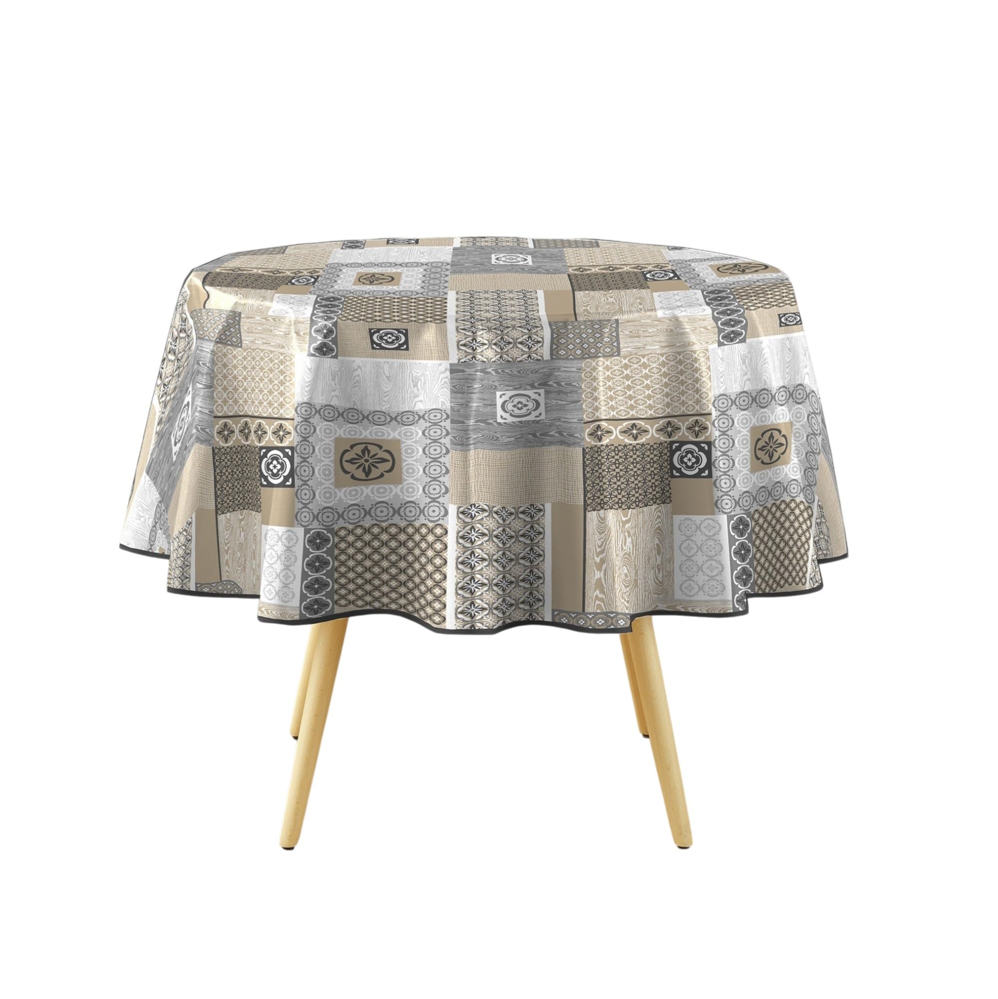 Douceur D'intérieur Costa Nappe, (0) 160 Cm