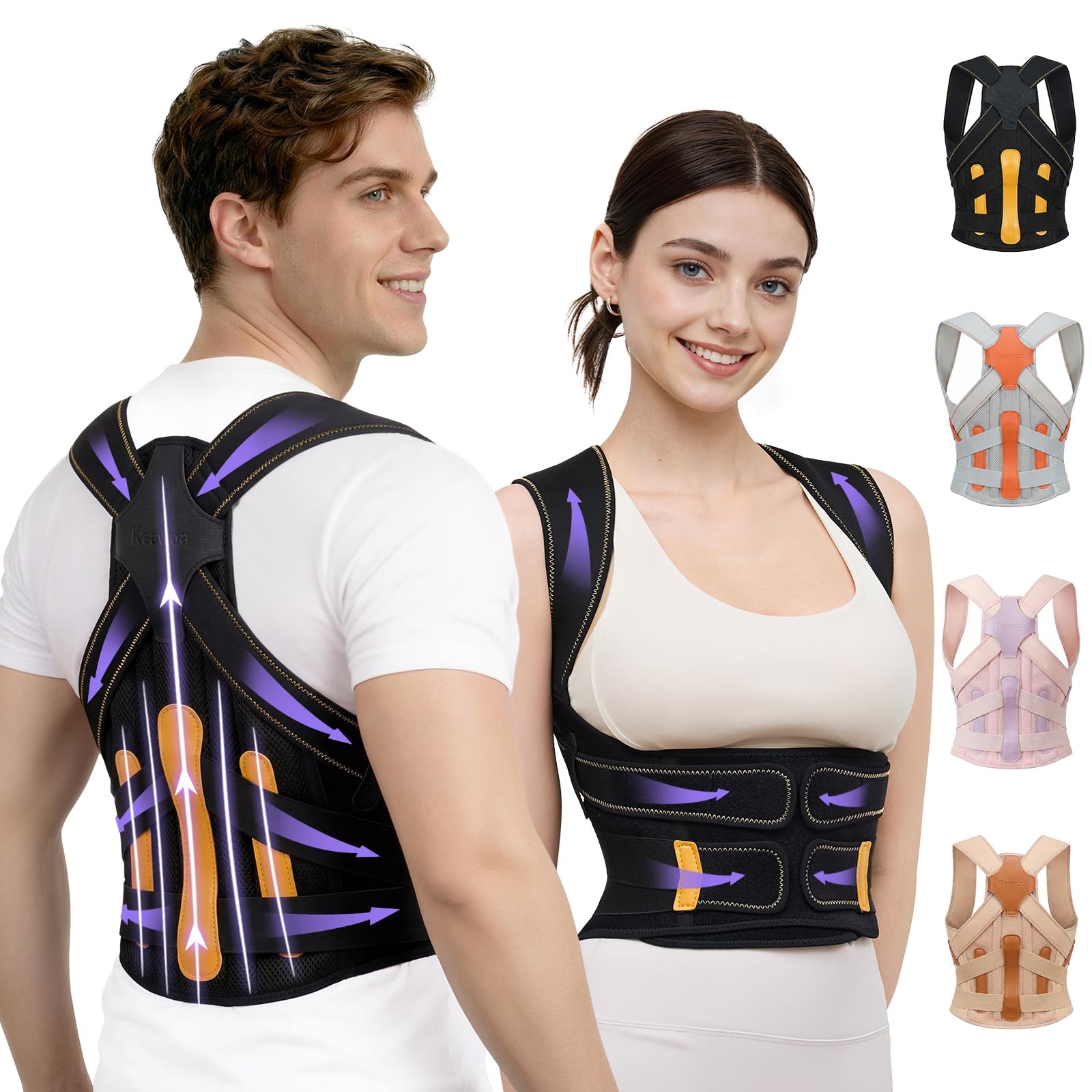 Kepwaa Posture Corrector