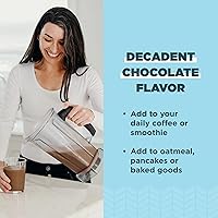 Vista 5 de Ancient Nutrition Péptidos de colágeno en polvo, proteína de colágeno múltiple, mujeres y hombres, vitamina C, probióticos, colágeno hidrolizado