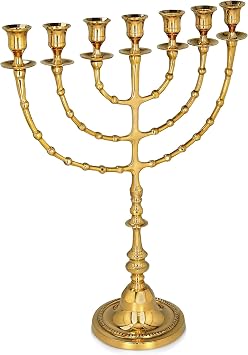 Brass 4898B, high 18