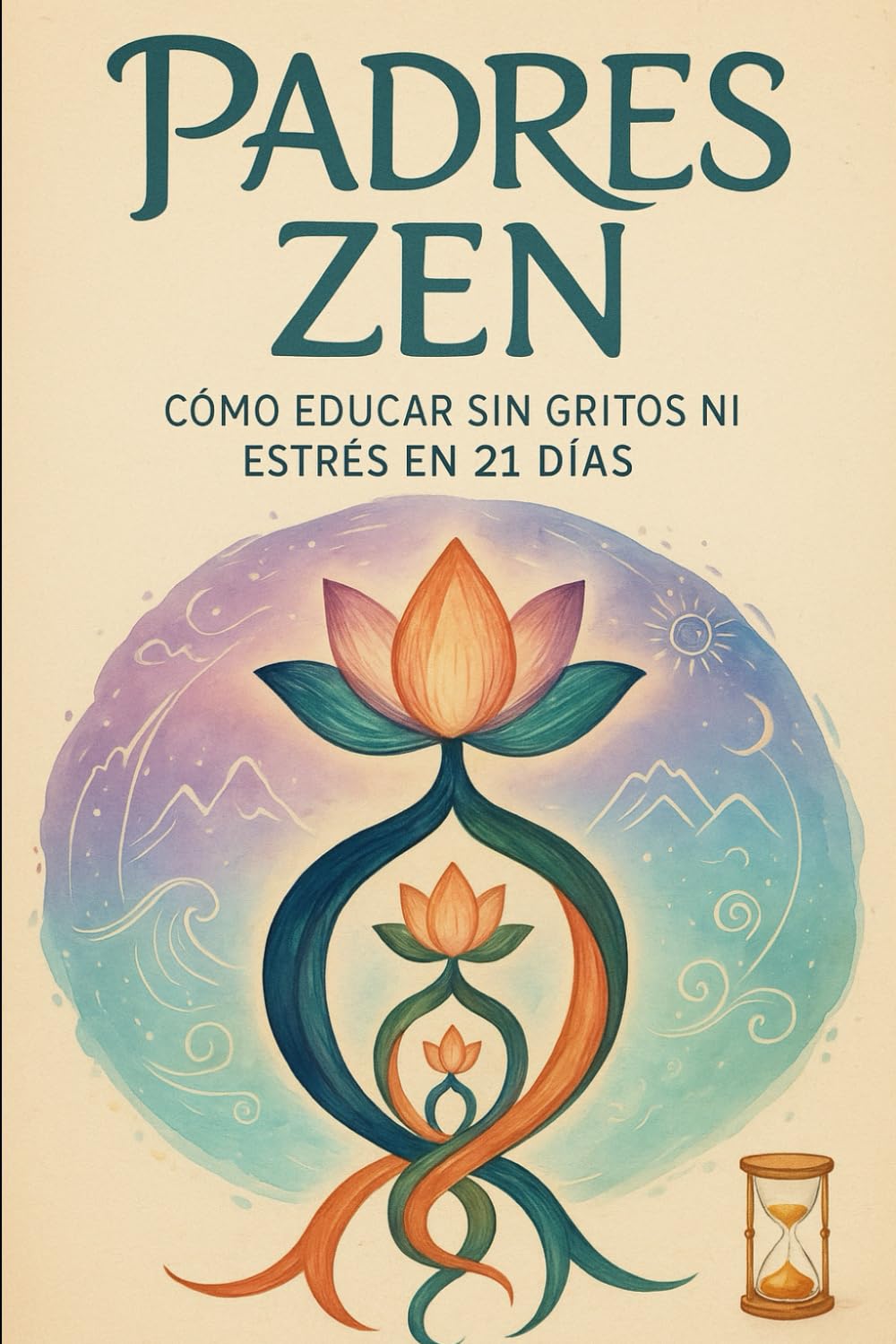 Padres Zen: Cómo educar sin gritos ni estrés en 21 días