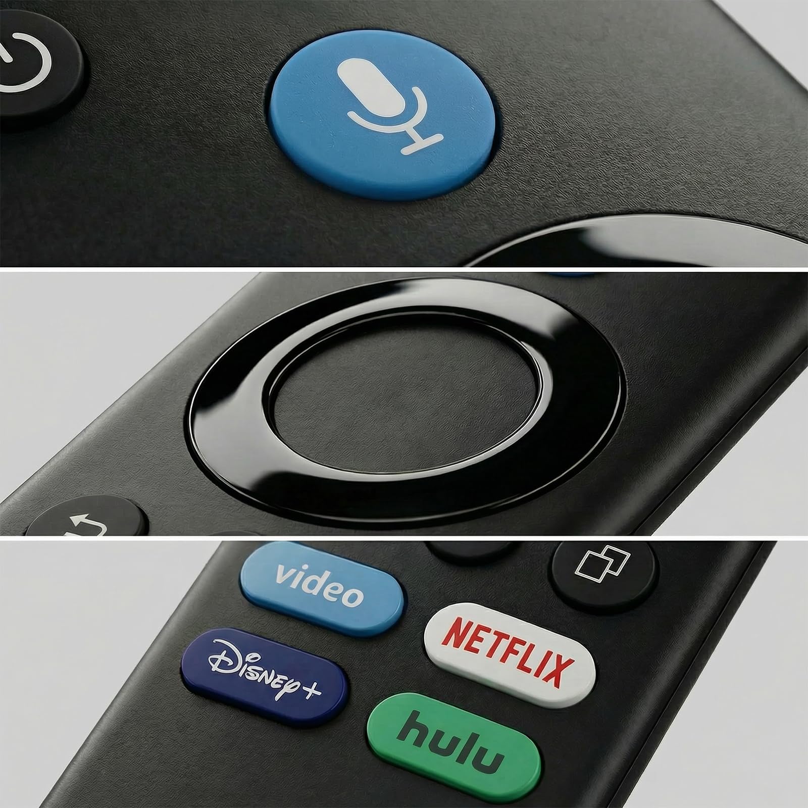 Replacement Remote for Smart TV D162606