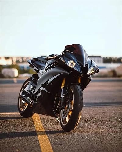 Miniatura 6 de EDKAY Motorcycle Foot Side Stand Extension Pad Kickstand Kick Stand Plate for Yamaha Mt 09 MT-09 MT09 SP 2021 2022 Side Frame feet Color  Titanium