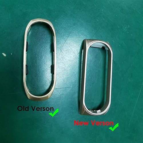 Miniatura 7 de Mi Band 6 5 correa mujer pulsera para Mi Band 4 bandas cuentas Miband 3 6 pulsera pulsera joyería Bling Crystal (color 7, tamaño Mi Band 3 4)