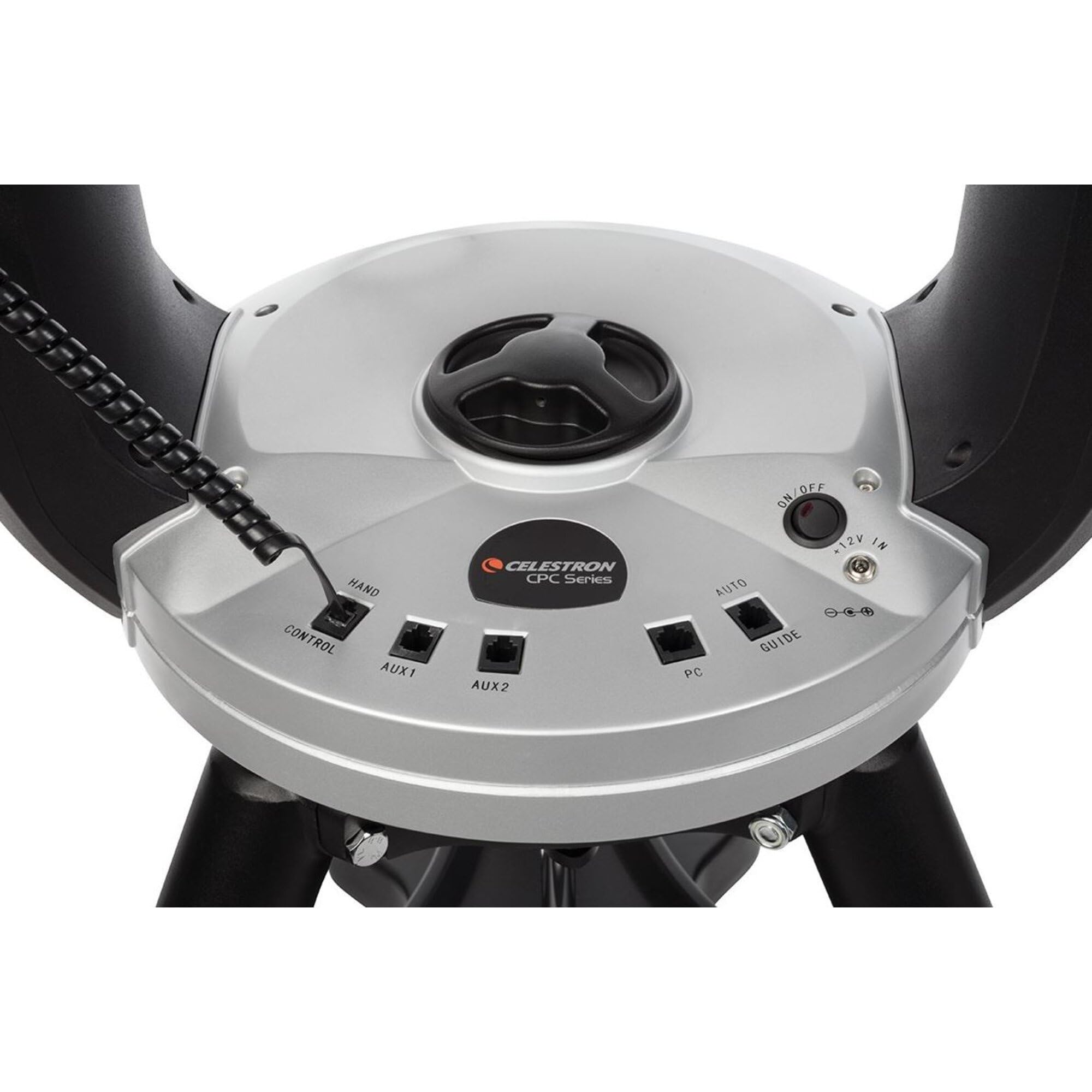 Celestron Télescope Schmidt-Cassegrain SC 279/2800 CPC 1100 GoTo