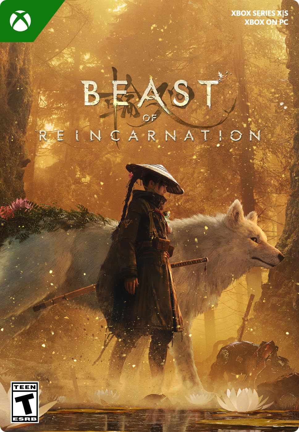 Beast of Reincarnation | Standard Edition | Xbox and Windows Digital Code