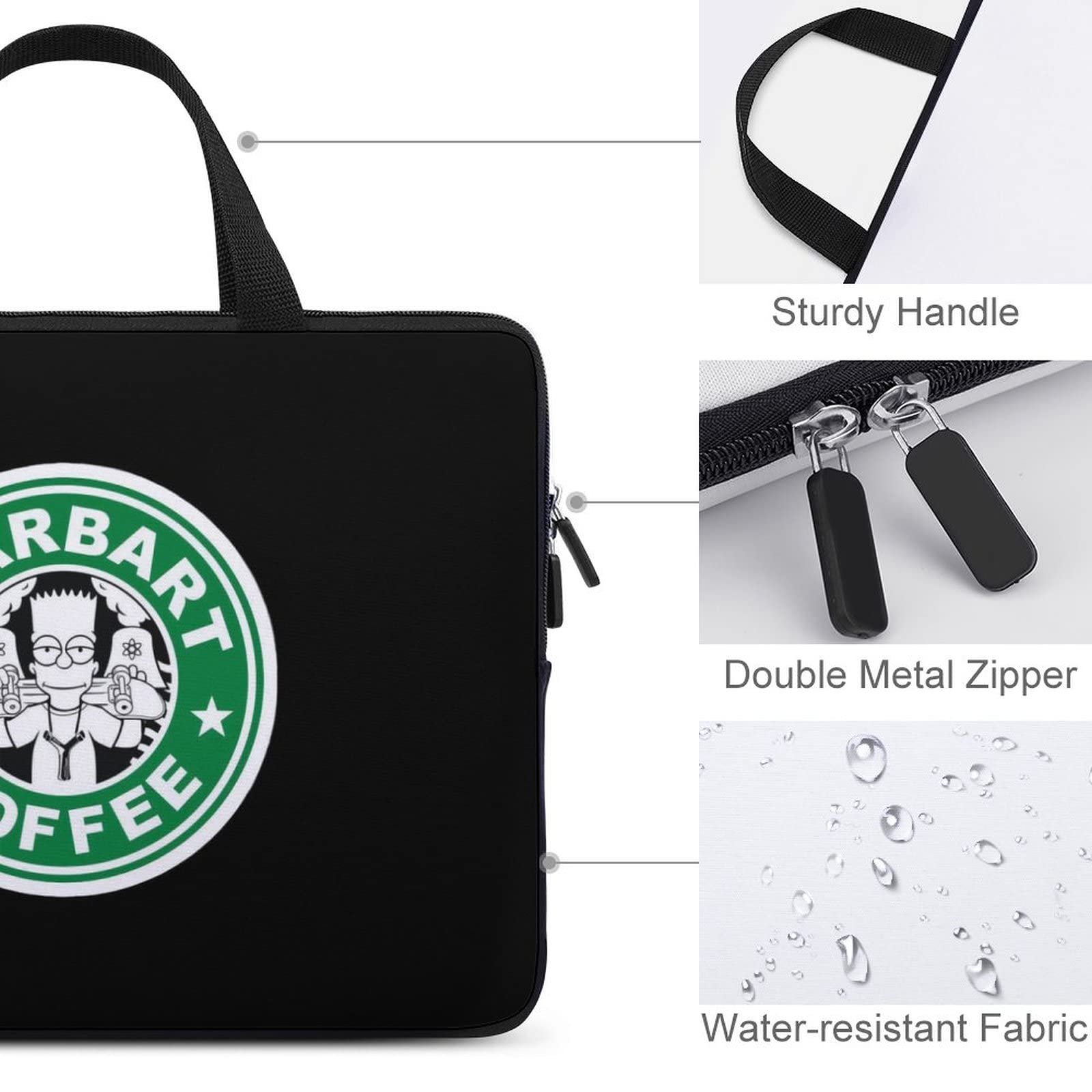 baggu パソコンケース　シンプソンズ Amazon.co.jp: ザシンプソンズ パソコンケース 15.6インチ PC