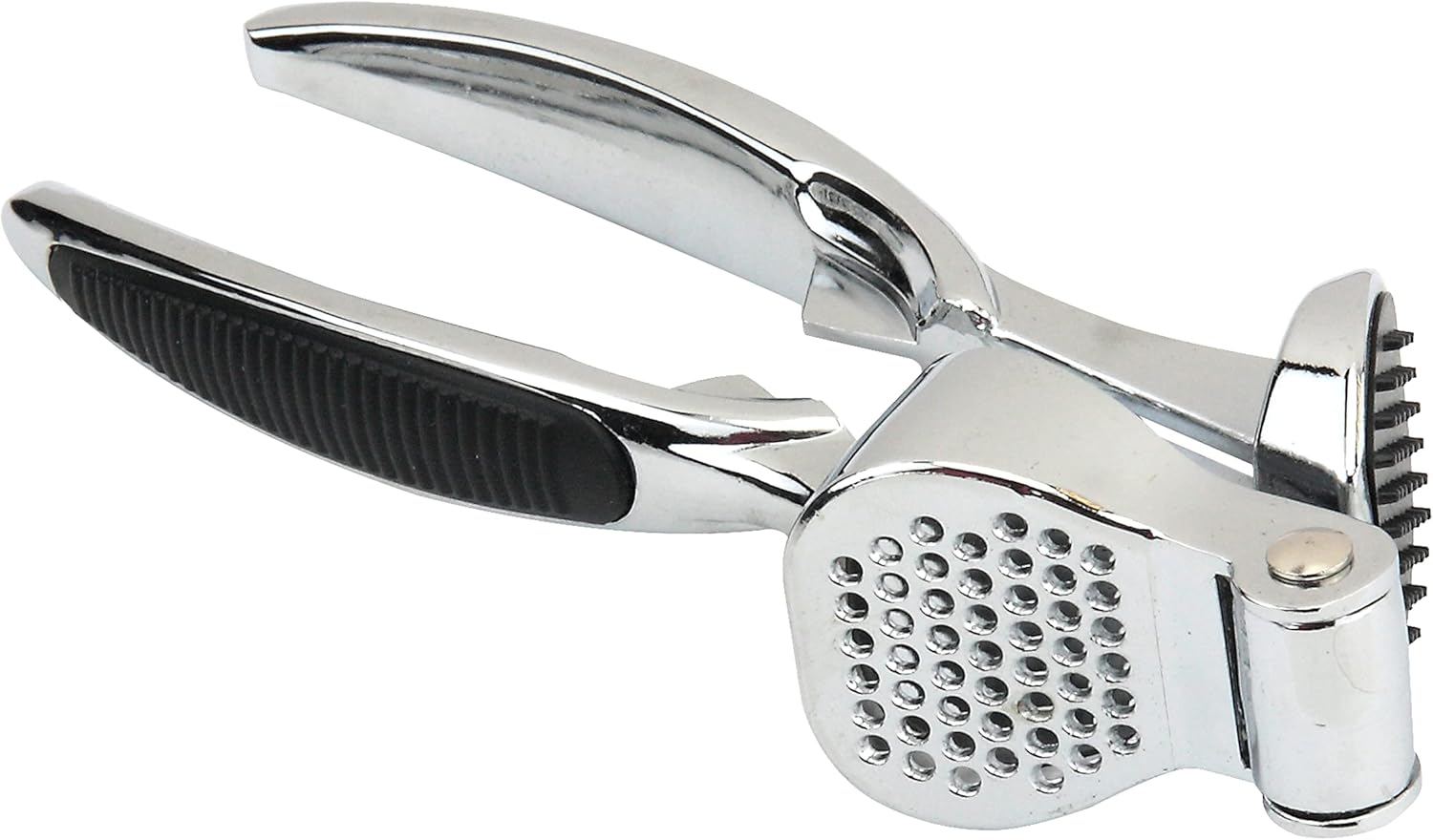 Heavy Duty Professional Garlic Press Amazon.co.uk Home & Kitchen
