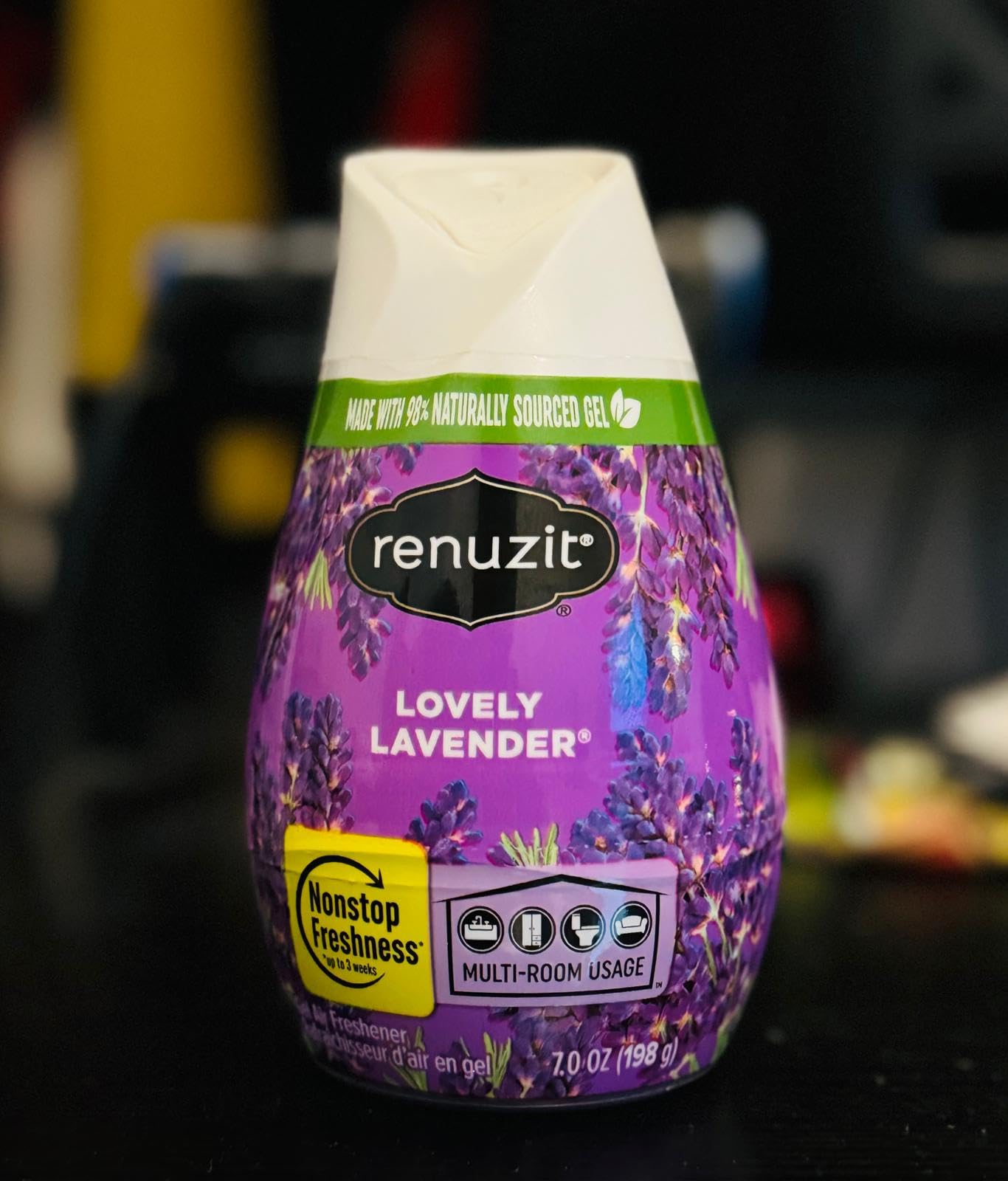 7OZ Lavender Freshener