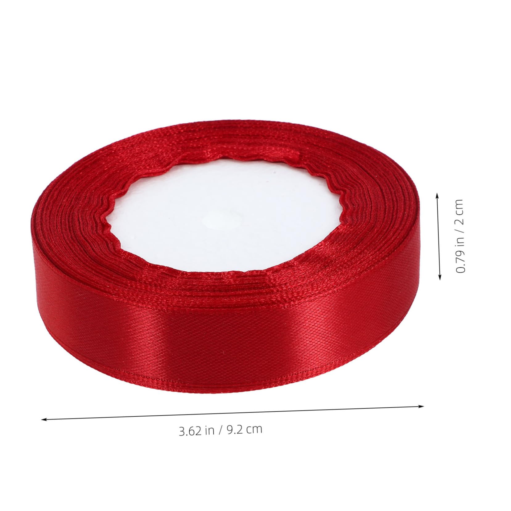 VILLCASE 20rollen Dekorative Geschenkband Farben Für Kreative Geschenkgestaltung Und Partydekoration