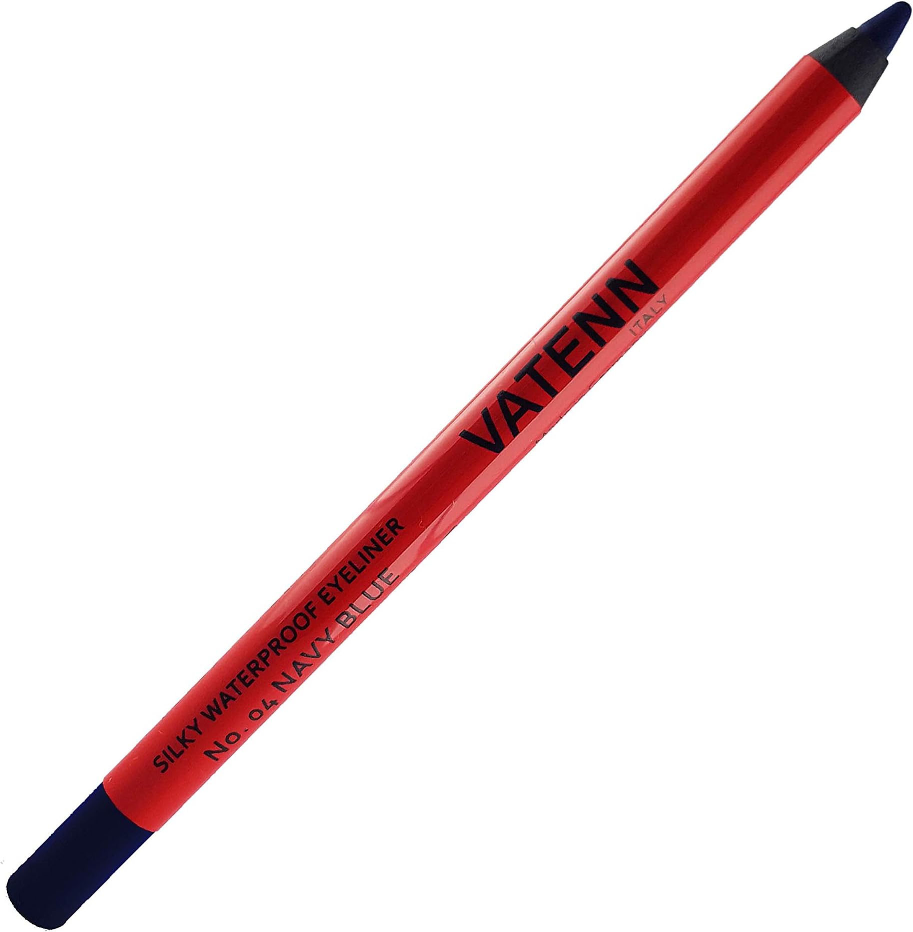 Vatenn Silky Waterproof Eyeliner 04 (Navy Blue)