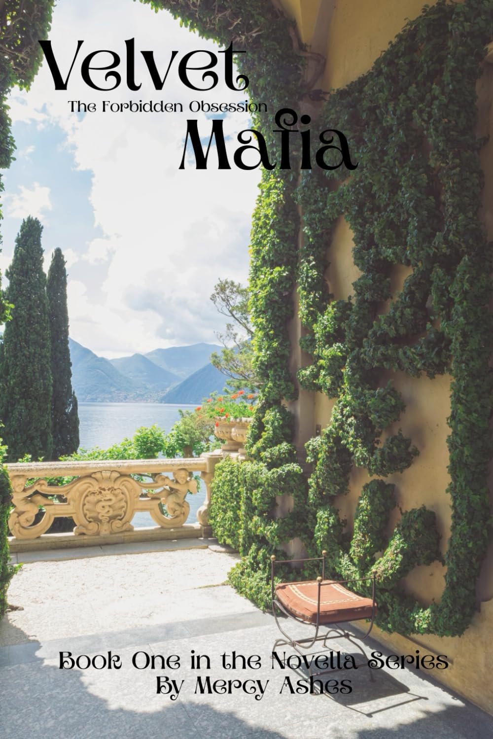 Velvet Mafia: The Forbbiden Obsession