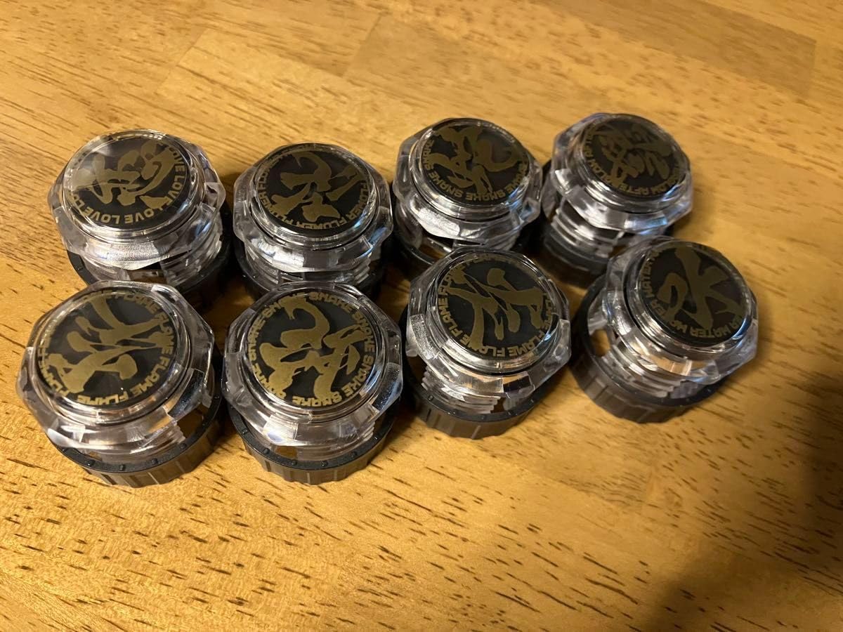 GAMERFINGER 30mm ゲーマーフィンガー アケコン ボタン