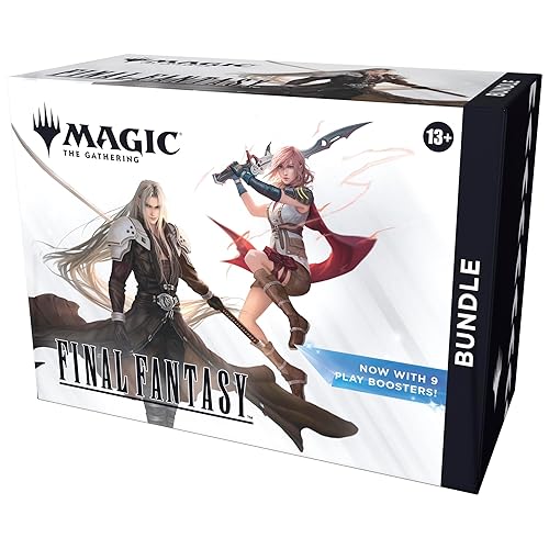 Magic: The Gathering - FINAL FANTASY Bundle - Bundle