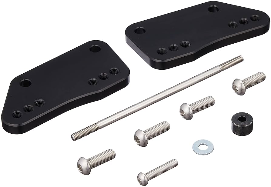 ハリケーン HURRICANE ステップオフセットプレ ト F5303 8681 Amazon | ハリケーン(HURRICANE) ステップオフセットプレート