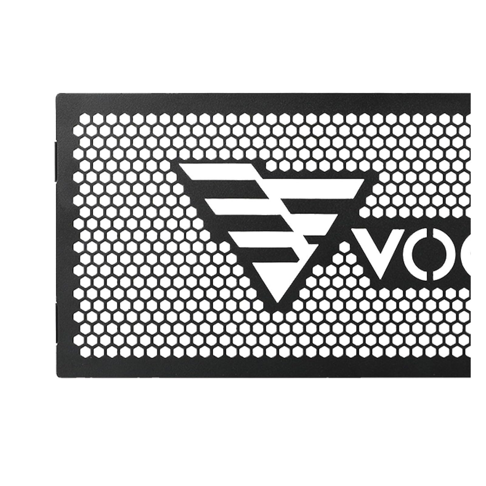 Dla VOGE CU525 2023-2026 Osłona Chłodnicy Motocykla