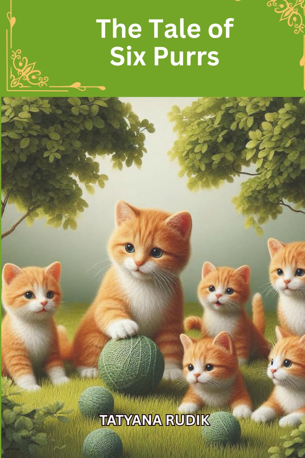 The Tale of Six Purrs