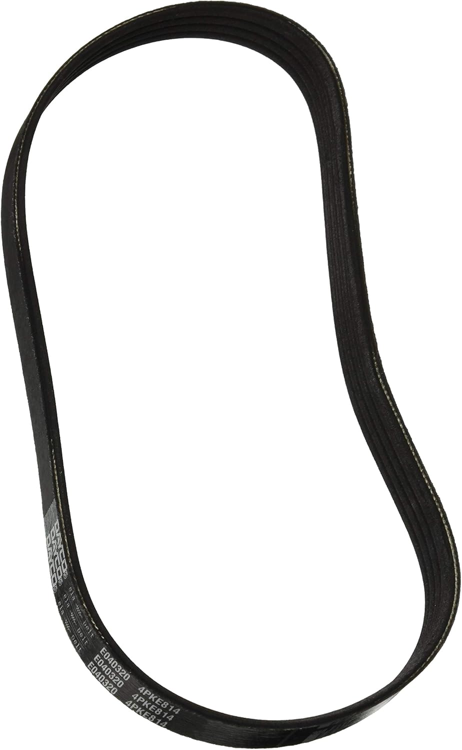 Dayco E040320 Serpentine Belt (POLY RIB® ELA)