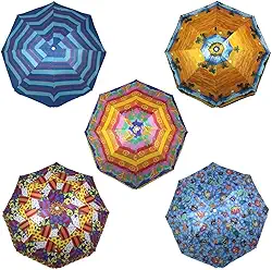 Bel Fix 19200 Guarda-Sol Articulado, Cores Sortidas, 1,80 m