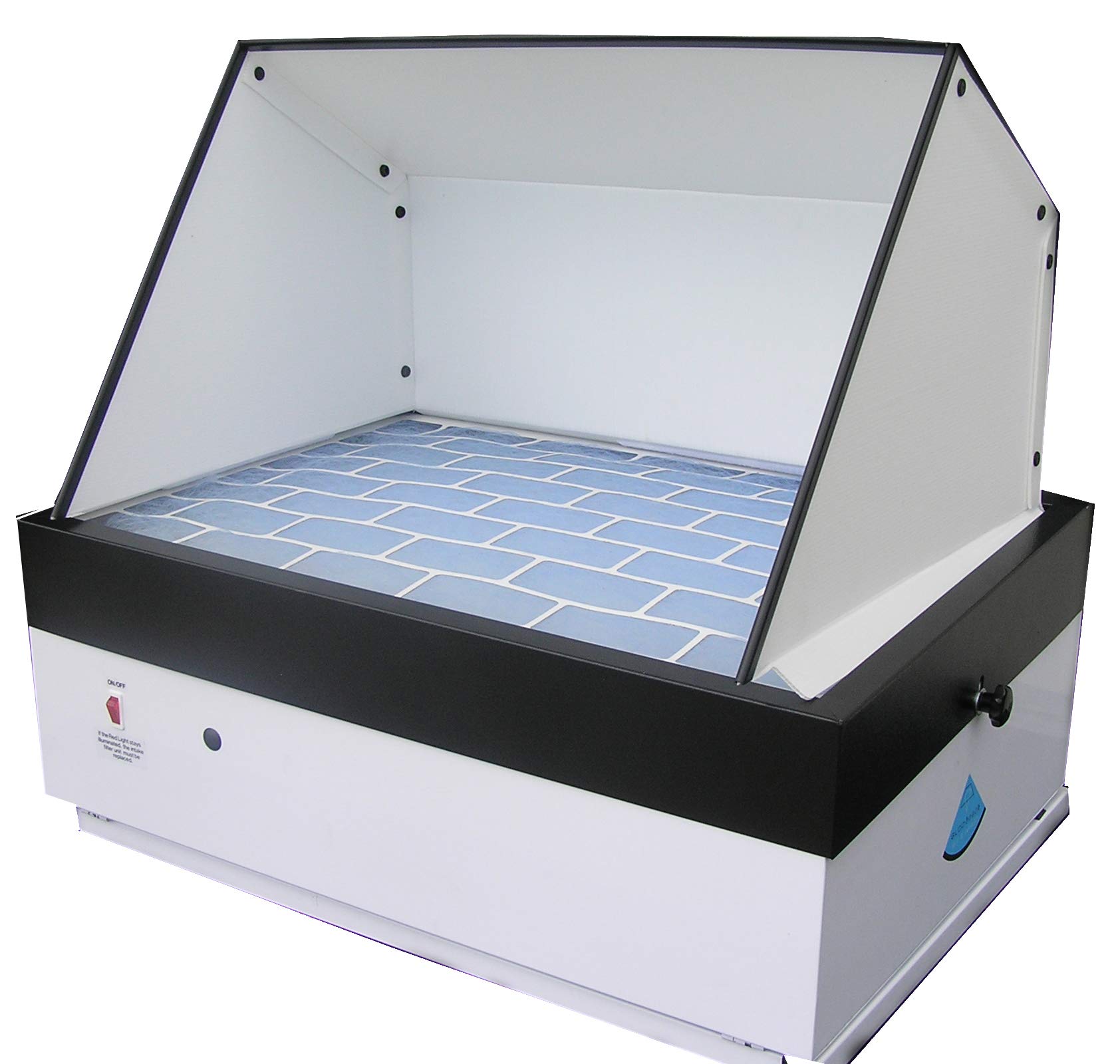 Gloo-Booth A3 Polymer Gloo-Booth