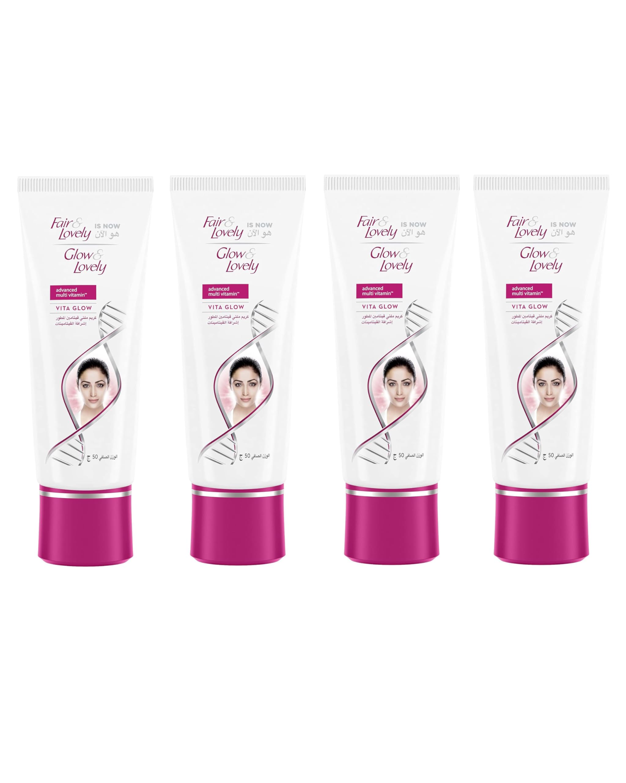 Glow & Lovely Face Cream Advanced Multi-Vitamin Vita Glow 100g