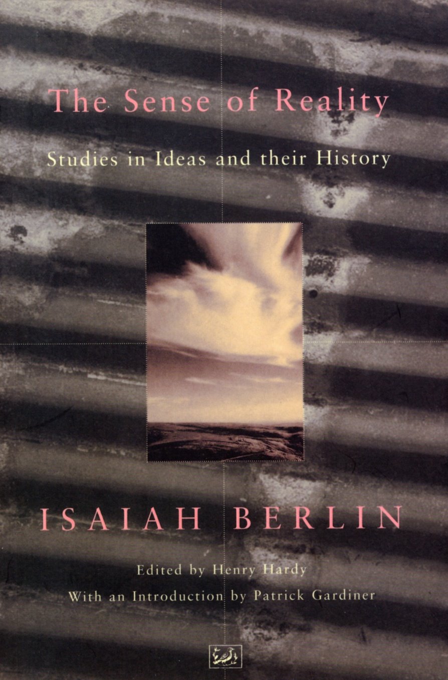 Buy The Sense Of Reality: Studies in Ideas and their History — BookShops.in