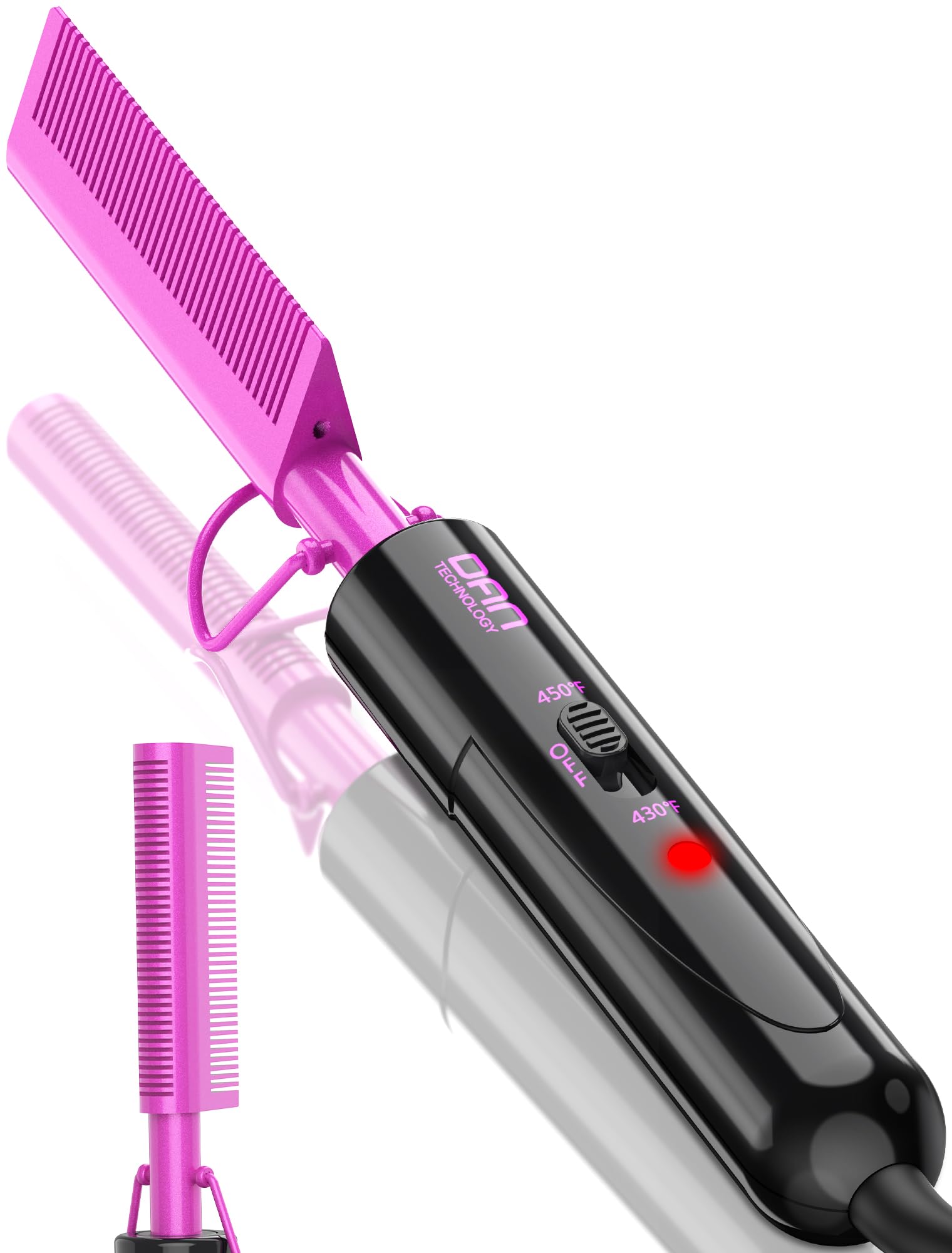 DAN Technology Electric Hot Comb