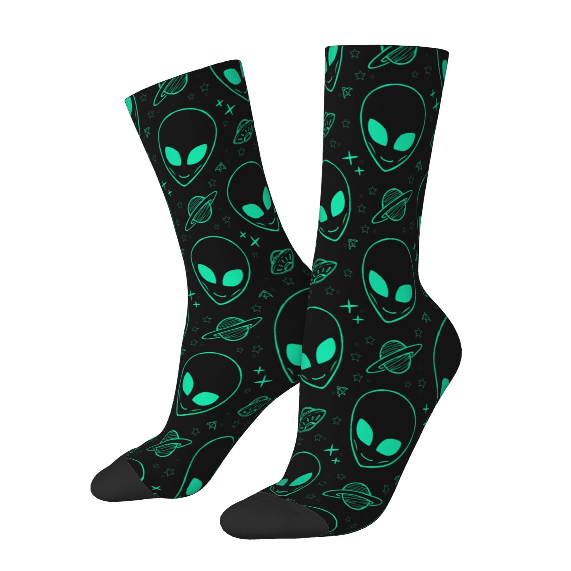 AOWULAUnisex Adult Awa-sk-l01 novelty-socks