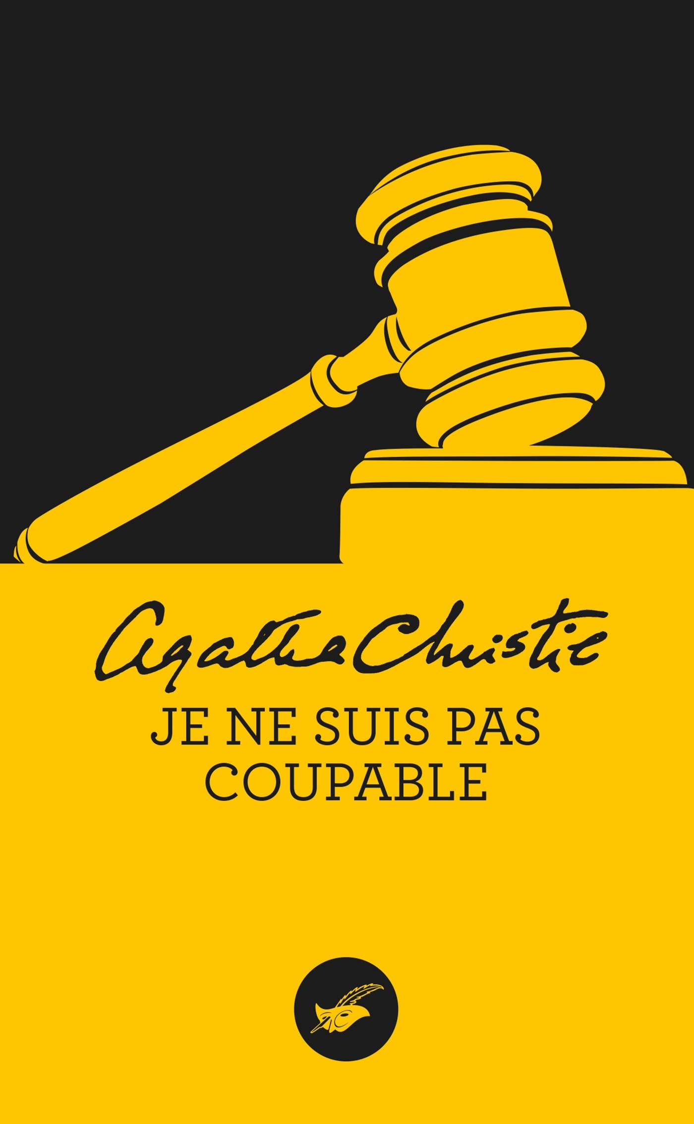 Je NE Suis Pas Coupable (Masque Christie)