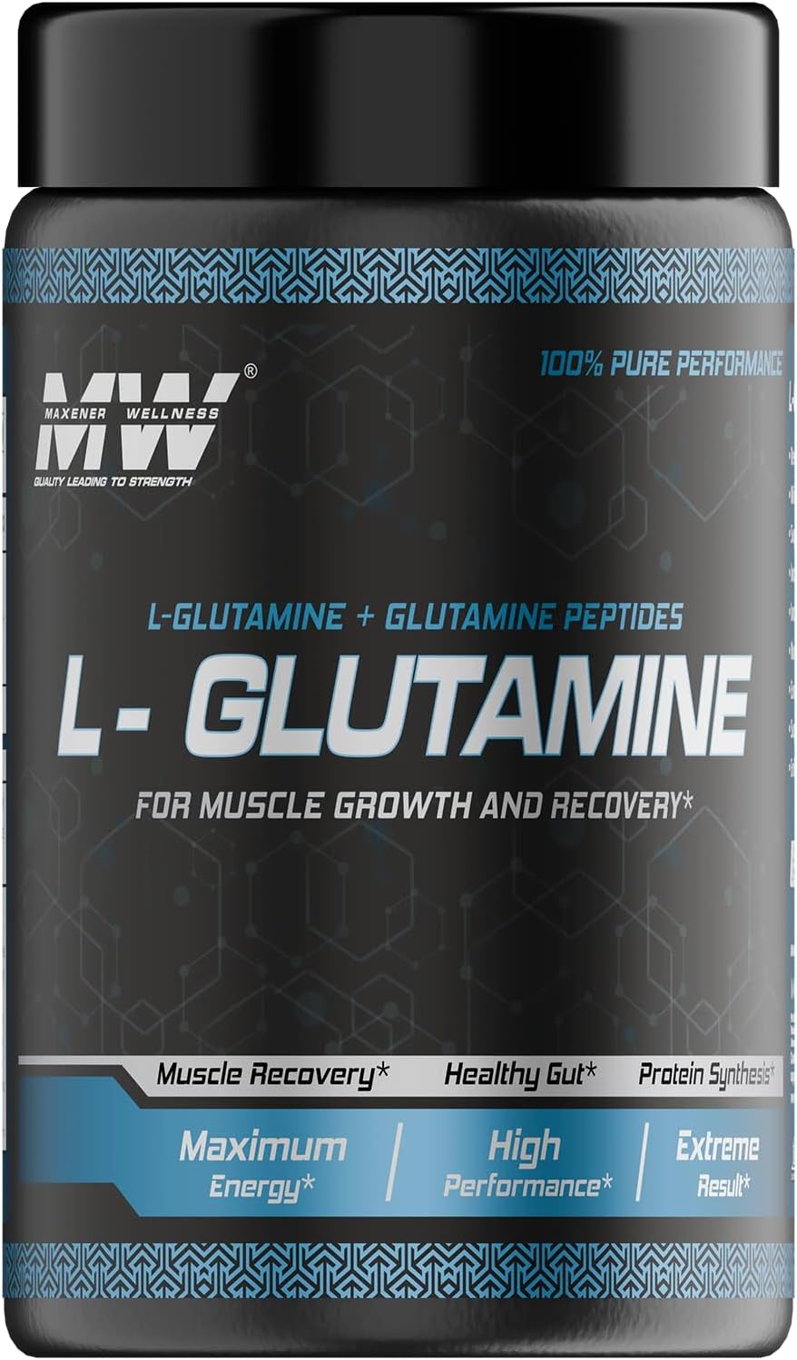 L-Glutamine 100gm