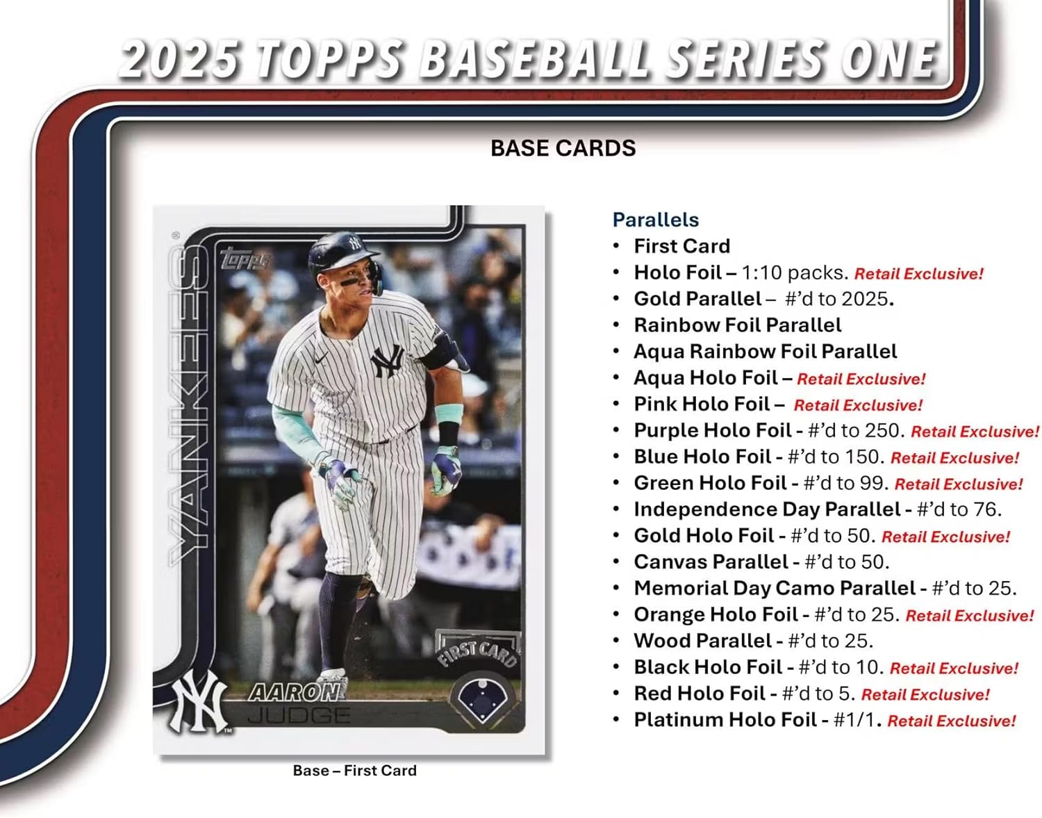 2025 Topps Series 1 MLB Box - 20 Packs, Fresh Cards! 8 71hvNFkAD2L. AC SL1500
