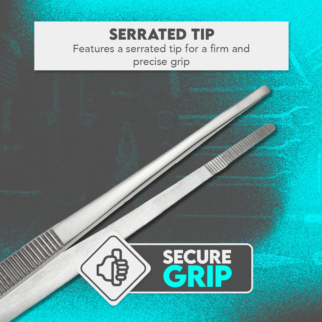 Se 513TW 30,5 cm pinzette in acciaio INOX