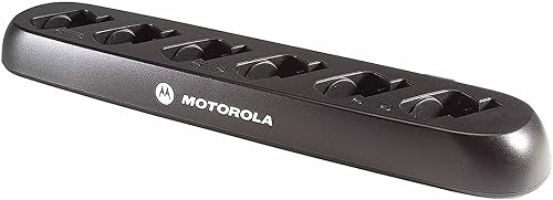 Motorola Multi Unit Charger  Cloning Station Negro cargador de dispositivo móvil, Negro