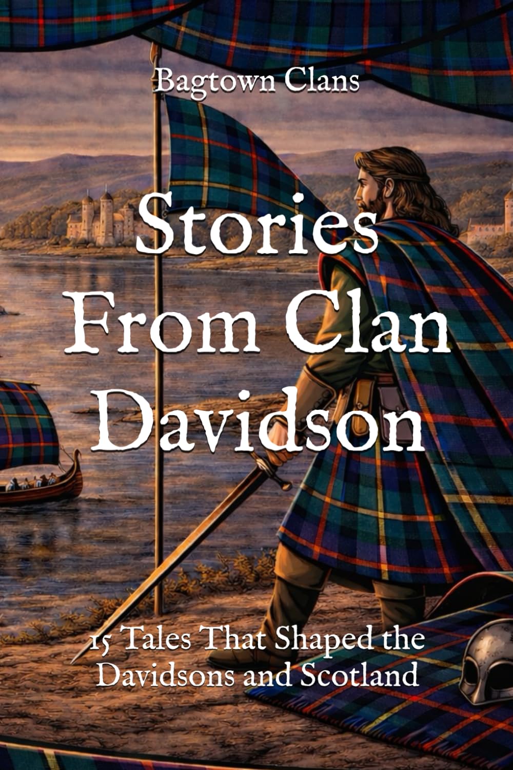 Stories From Clan Davidson: 15 Tales That Shaped the Davidsons and Scotland (Clan Stories)