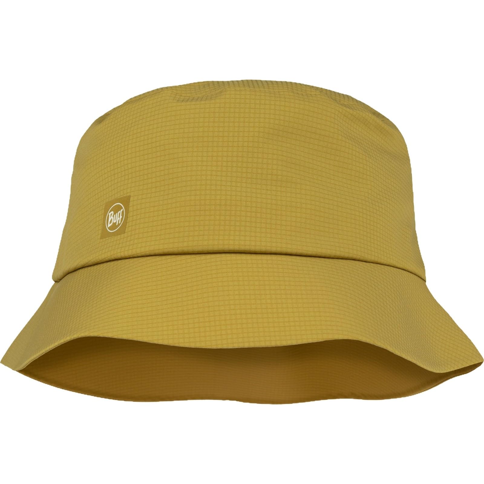 Buff (L/Xl, Gingko) Rain Solid Bucket Hat