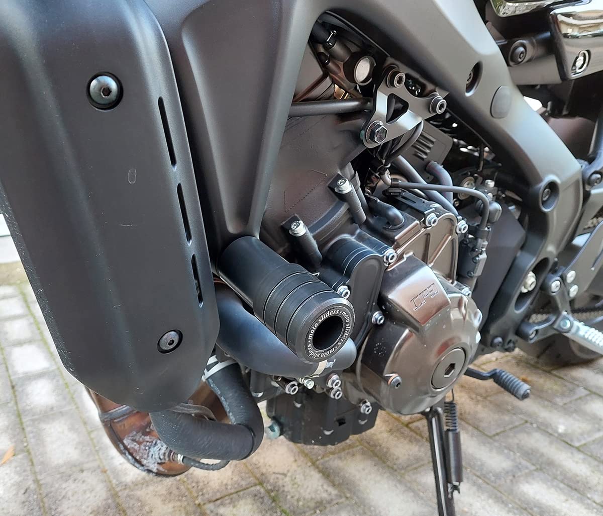 Tamponi paratelaio compatibili con Yamaha XSR 900 2021-2024