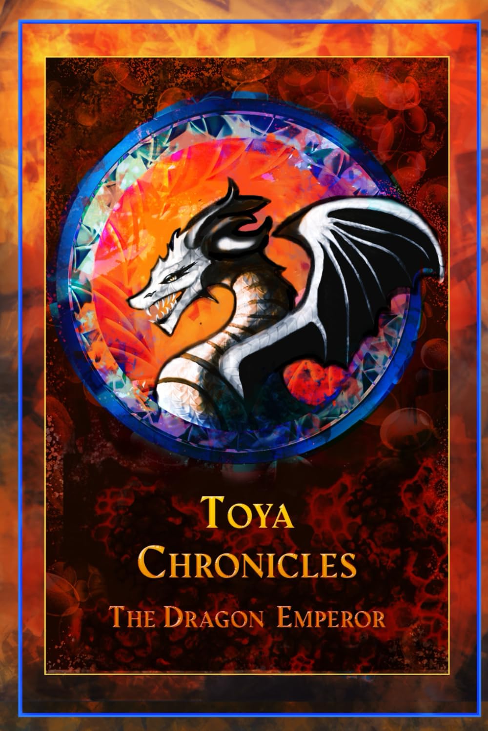 Toya Chronicles: The Dragon Emperor
