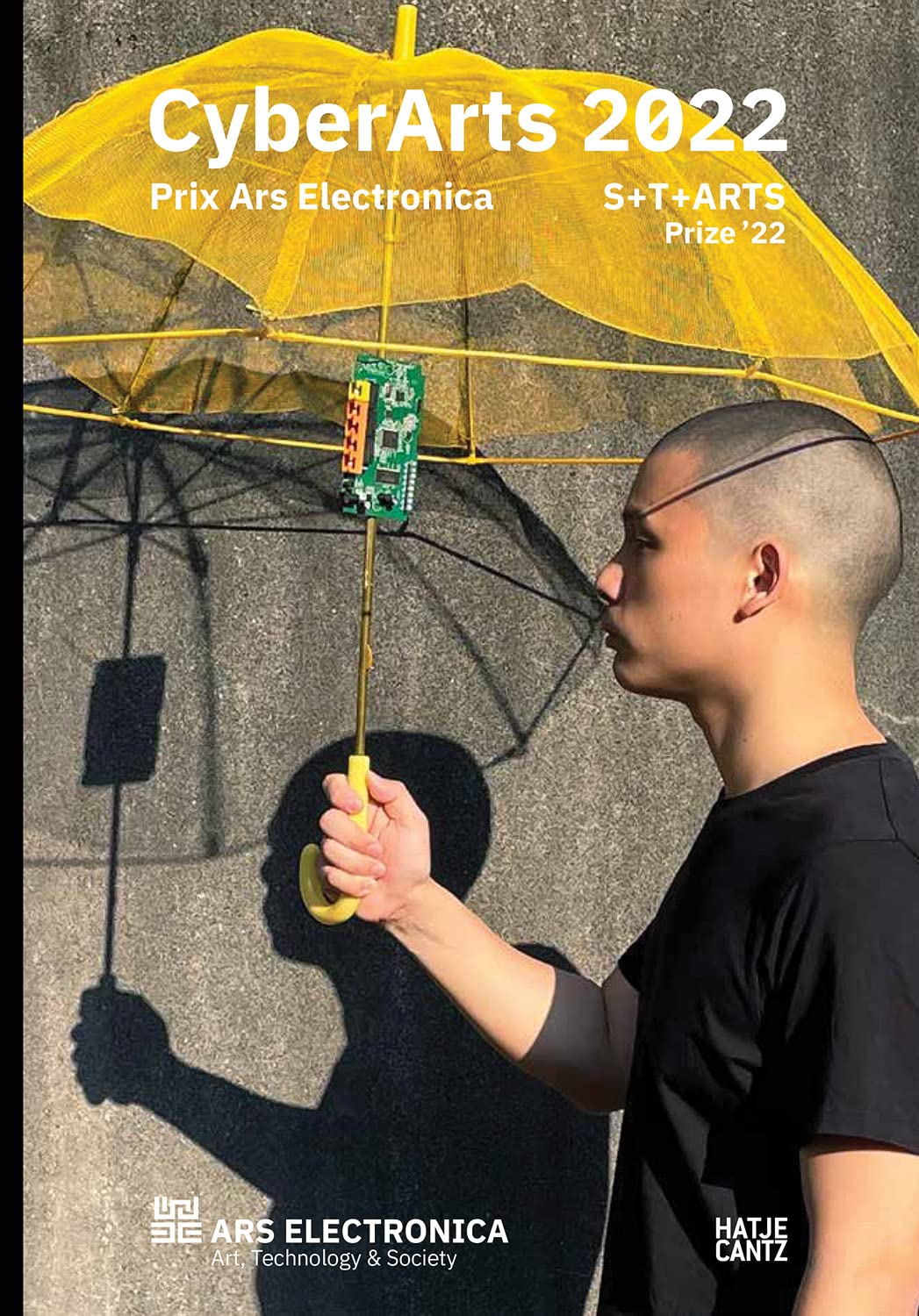 CyberArts 2022 Prix Ars Electronica STARTS Prize 22 livre anglais