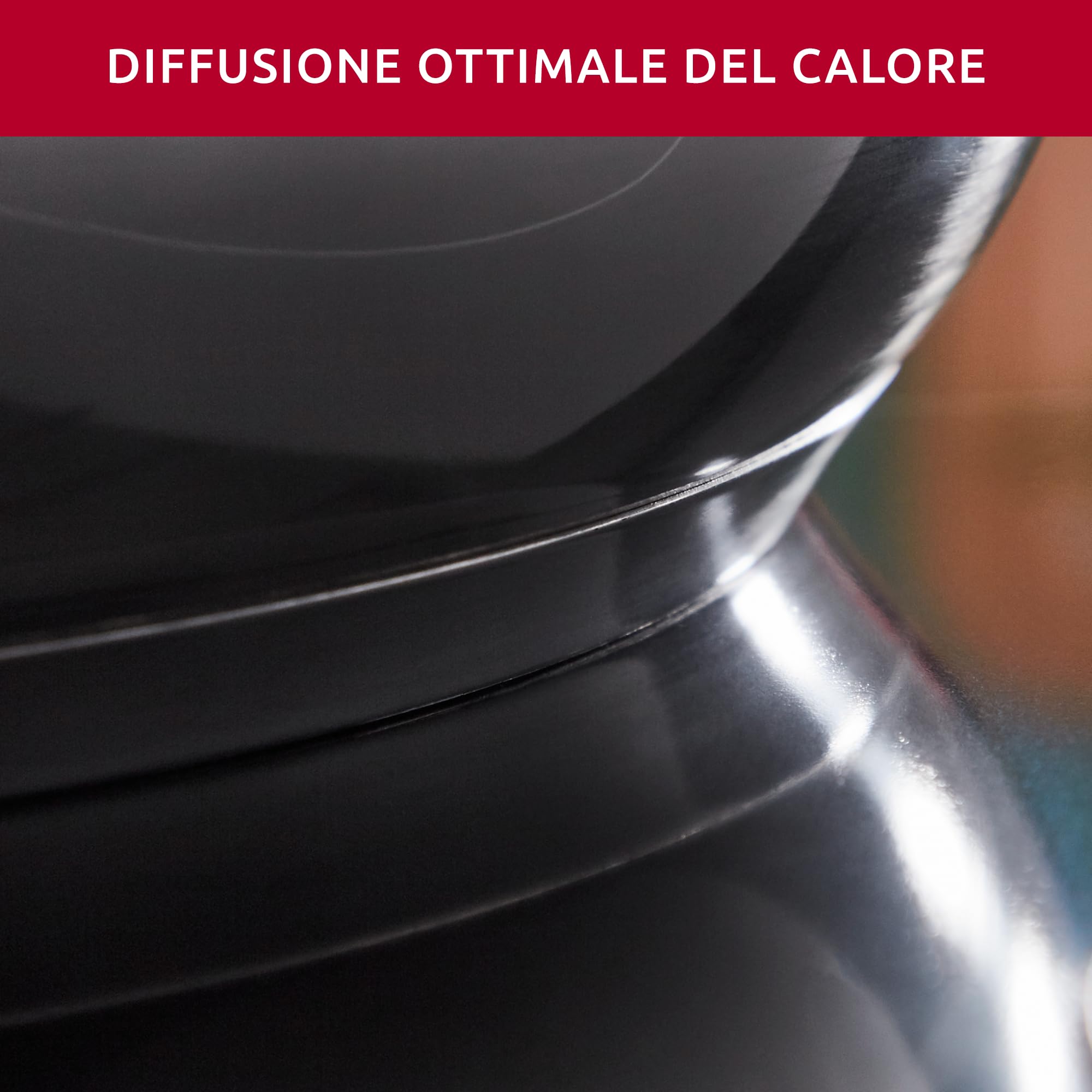 Lagostina Sfiziosa Set di Pentole Induzione, Gas e Forno in Acciaio Inox 18/10, 24 Pezzi, Fondo Lagoseal Plus, con 5 Casseruole, 3 Pentole, Bollilatte, 8 Coperchi, 7 Utensili Cucina