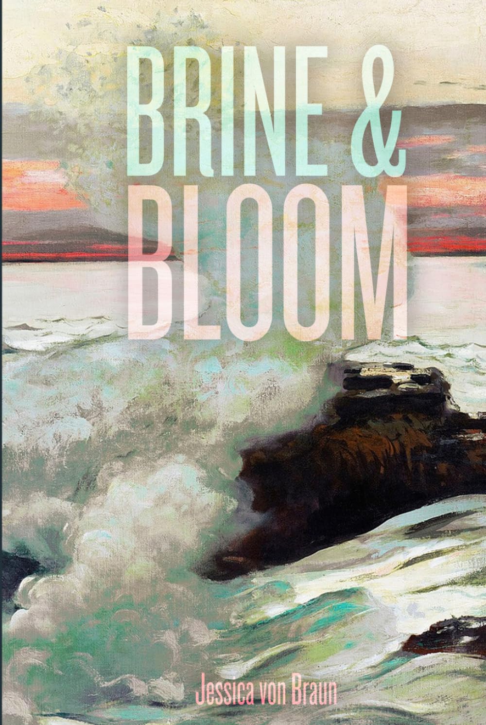 Brine and Bloom: An Illustrated Novella of Grief, Love, and the Sea
